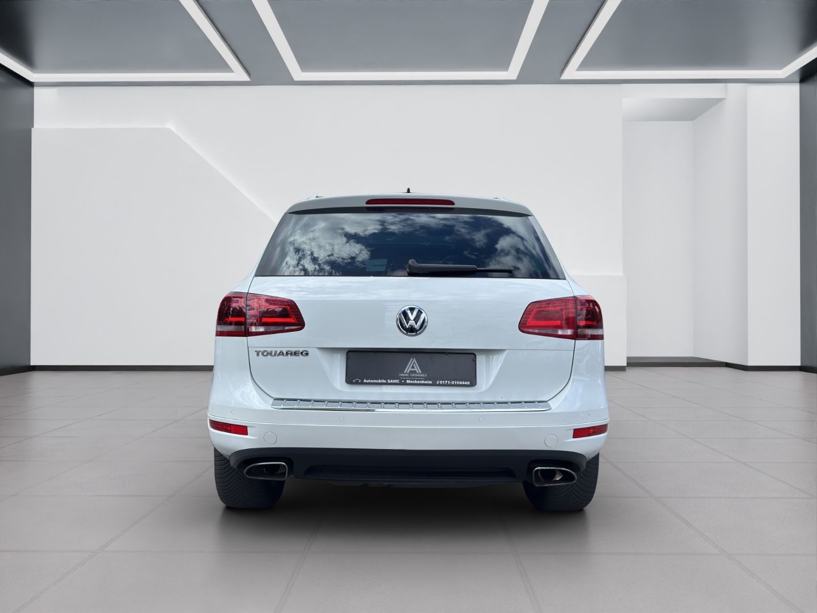 Fahrzeugabbildung Volkswagen Touareg V6 TDI BMT Edition X*PANO*TÜV*Neu*