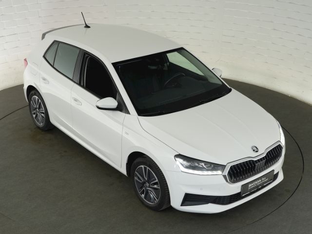 Fabia TSI TOUR+SITZHEIZUNG+LED LICHT+PARKPILOT V