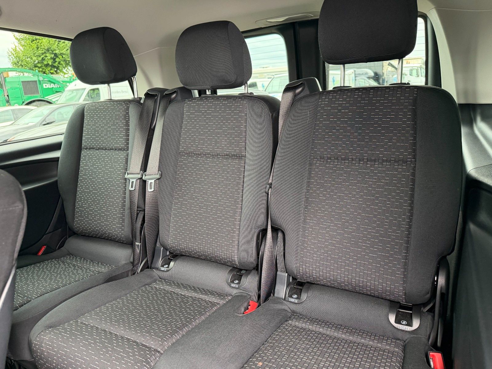 Fahrzeugabbildung Mercedes-Benz Vito 119 CDI 4x4 Extral AHK 2,5to Stdheiz LED