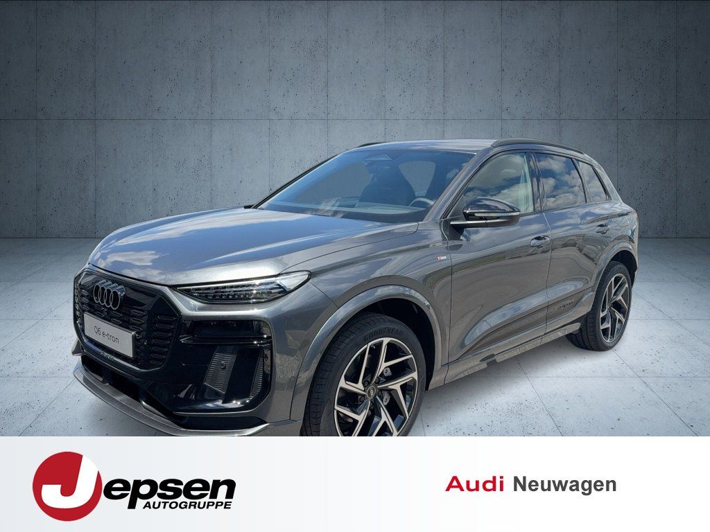Audi Q6 e-tron - Bild 1