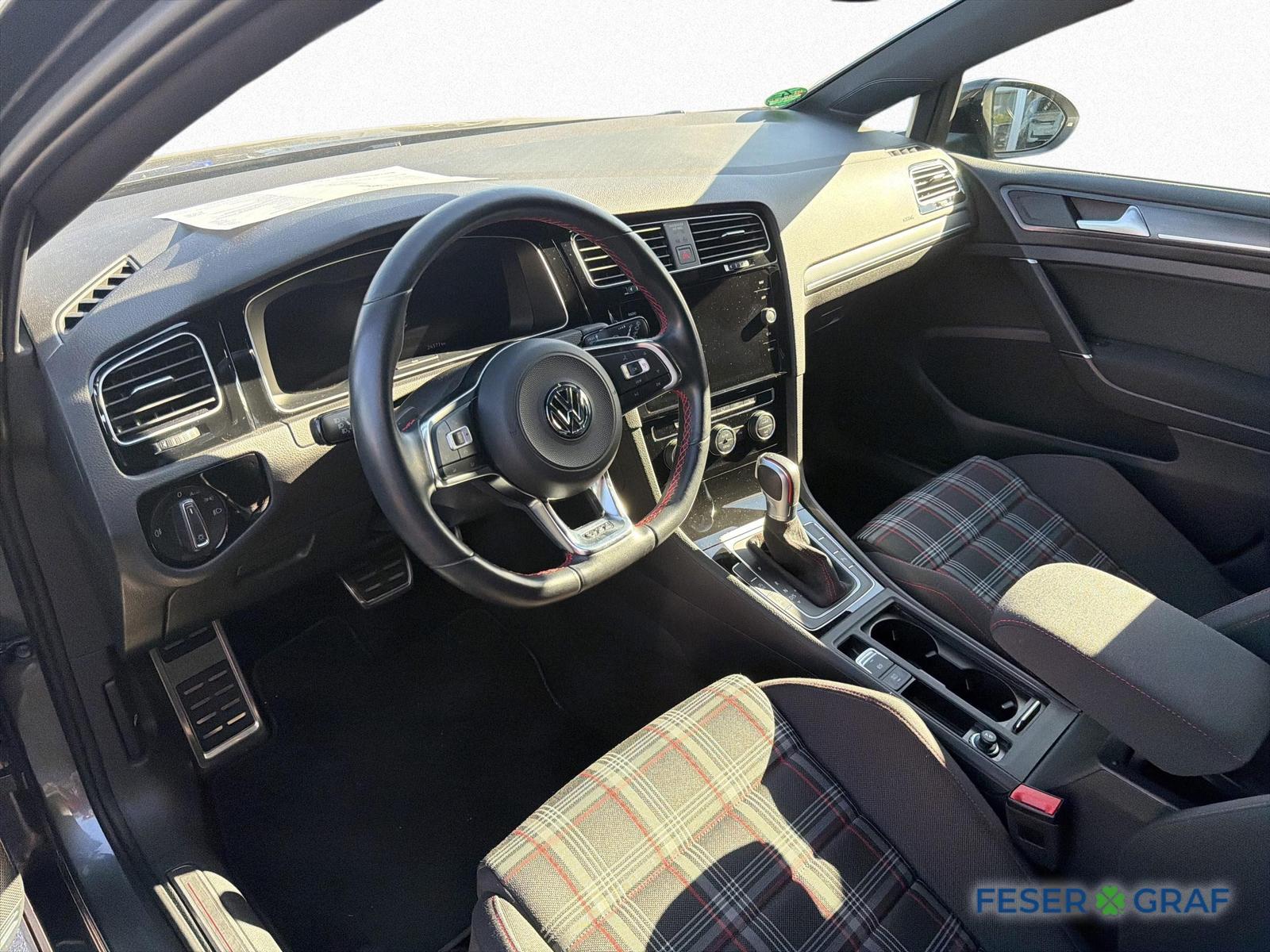 Volkswagen Golf VII 2.0 TSI DSG GTI Performance NAVI ACC, миниатюра 9