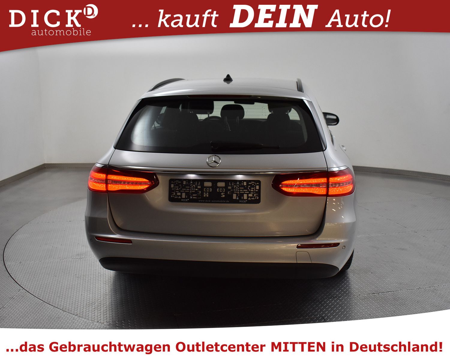 MERCEDES-BENZ E 220d T 9G Avantgarde >COMAND+SHZ+KAM+TEMP+APPL - Image 6