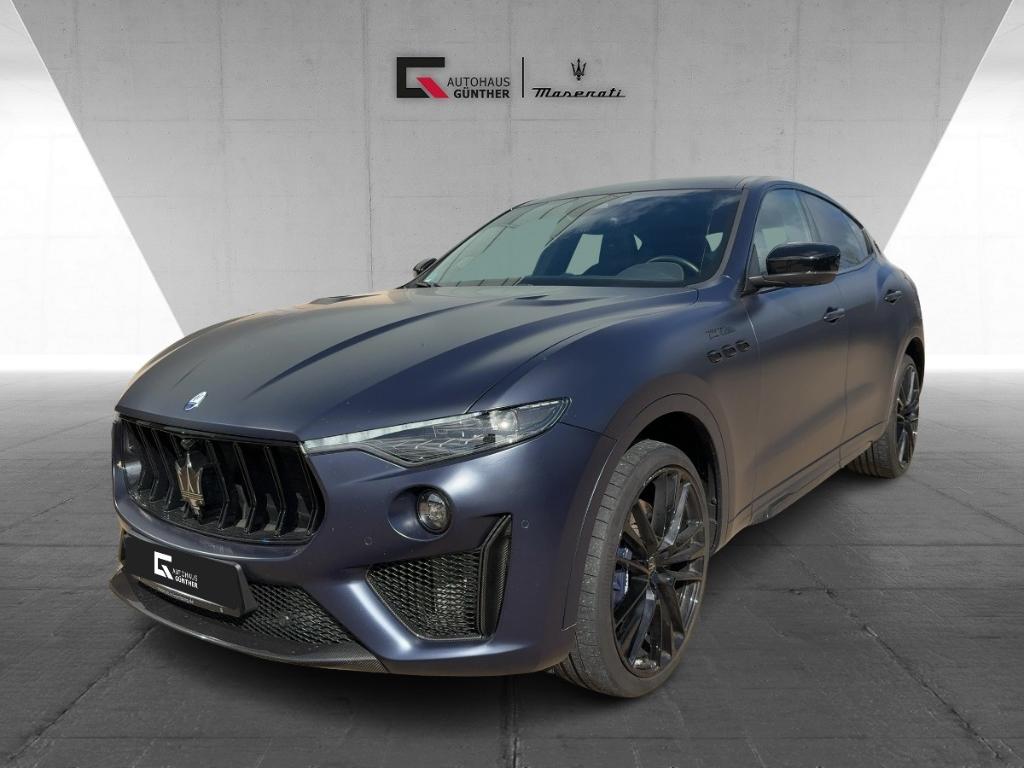 Maserati Levante Trofeo MC Edition Pano 22'' Bowers & Wil