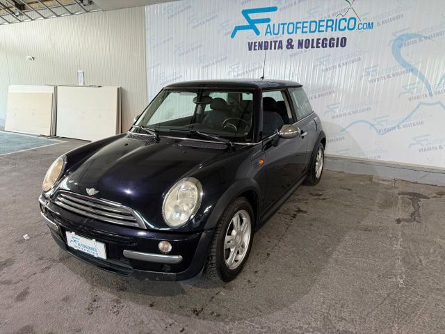 MINI Mini One D 1.4 Tdi De Luxe