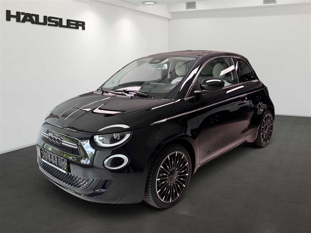 2023 Fiat 500e