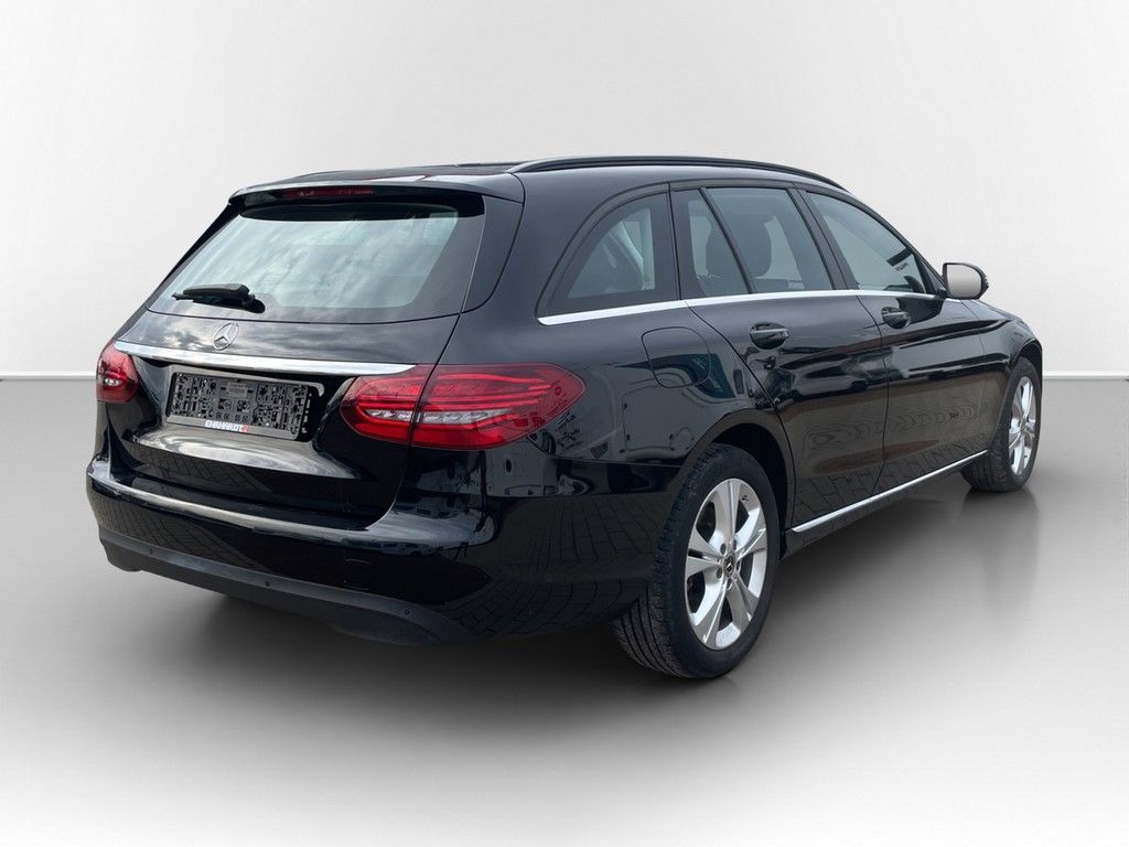 Mercedes-Benz C 200 - Bild 6
