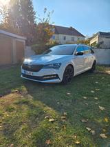Skoda Top gepflegter Superb Sportline 2.0 tsi