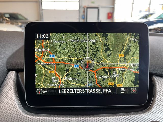 Mercedes-Benz B 220 d Edition B *2. Hand*AHK*LED*Klima*Kamera*