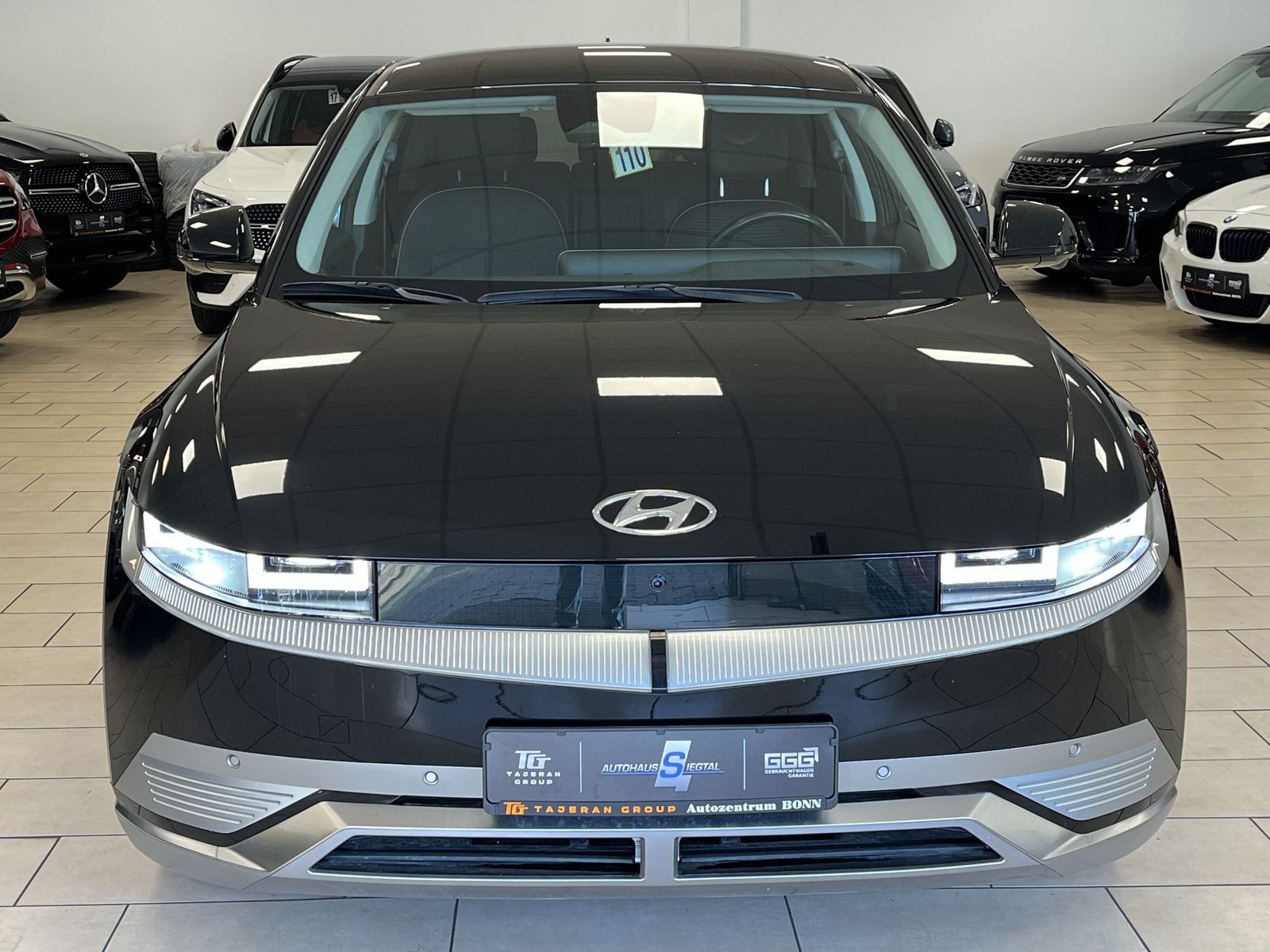 Hyundai Ioniq 5 Uniq AWD*360Cam*Leder*Memory*ACC*BOSE*1H imagem 2