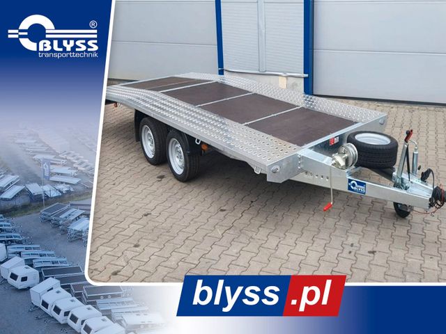 Blyss Anhänger 500x200cm 2700kg zGG ANGEBOT