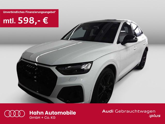 Audi SQ5 Sportback TDI qua S-Trc Virtual Matrix 360°