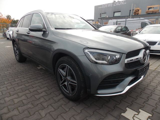 Mercedes-Benz GLC 400 d 4Matic AMG/Airmatic/ 360° Kamera