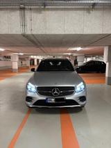 Mercedes-Benz GLC 43 AMG Mercedes-AMG GLC 43 4MATIC Autom.... - Mercedes-Benz GLC 43 AMG: Matic