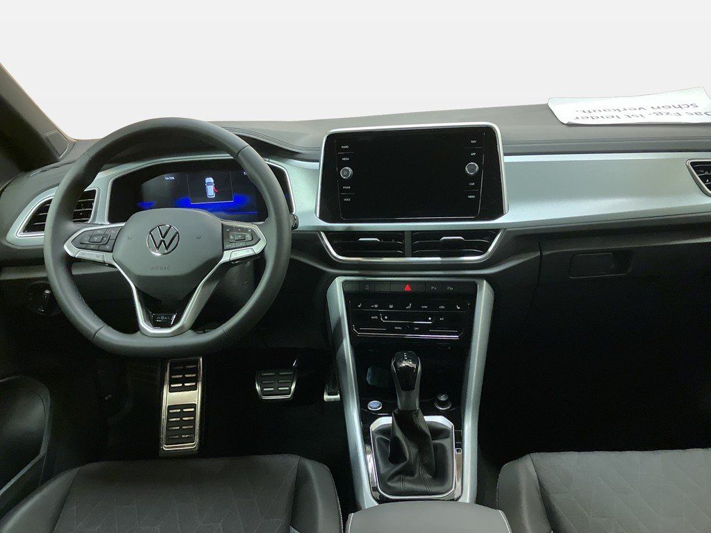 Volkswagen T-Roc 2.0 TDI DSG GOAL ACC Kamera AHK Navi imagem 3