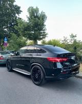 Mercedes-Benz GLE 43 AMG - Mercedes-Benz GLE 43 AMG von privat