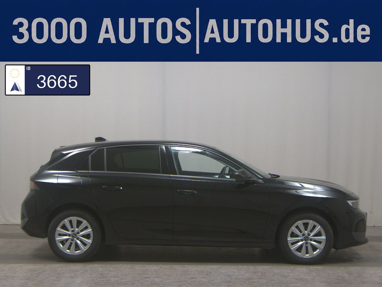 Opel Astra 1.5 D Business Ed. Navi LED RFK SHZ PDC