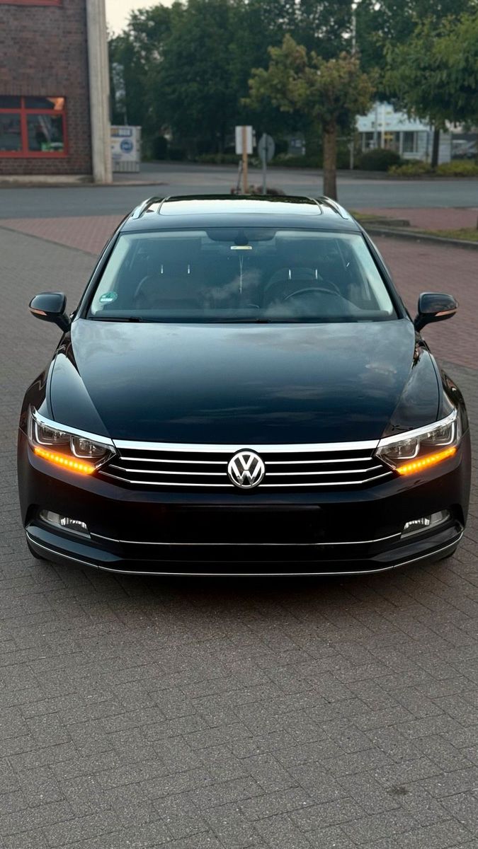 VW Volkswagen Passat B8 2.0 TDI 190 PS | Top ...