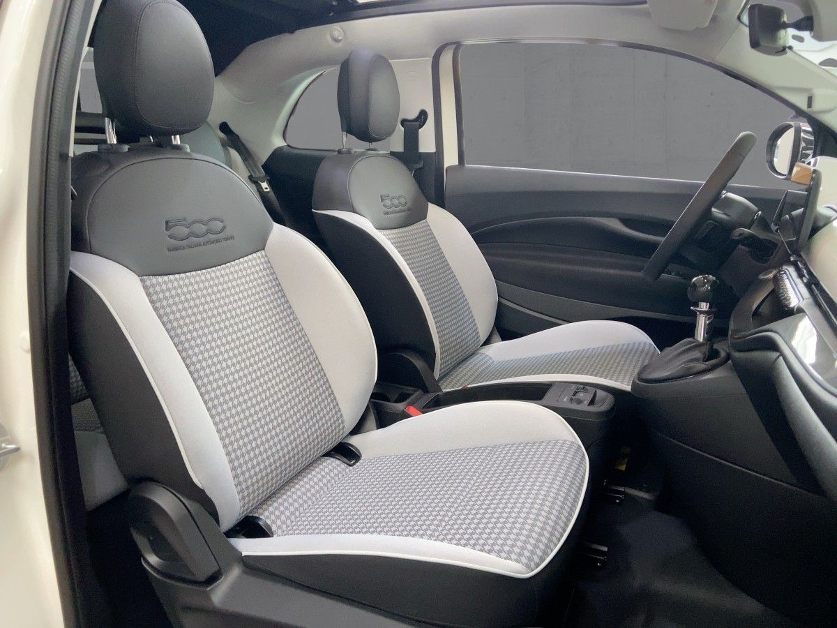 Fiat 500C - Bild 10
