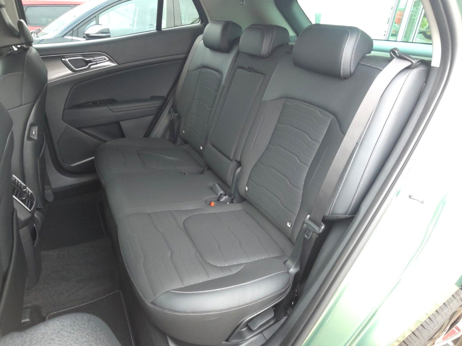 Fahrzeugabbildung Kia Sportage 1.6 T-GDI EcoDynamics+ 110kW Spirit