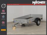 Humbaur Startrailer H 752513 - Humbaur Startrailer