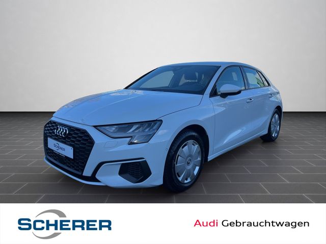 Audi A3 Sportback 30 TFSI Navi, GRA, 2-Zonen Klima