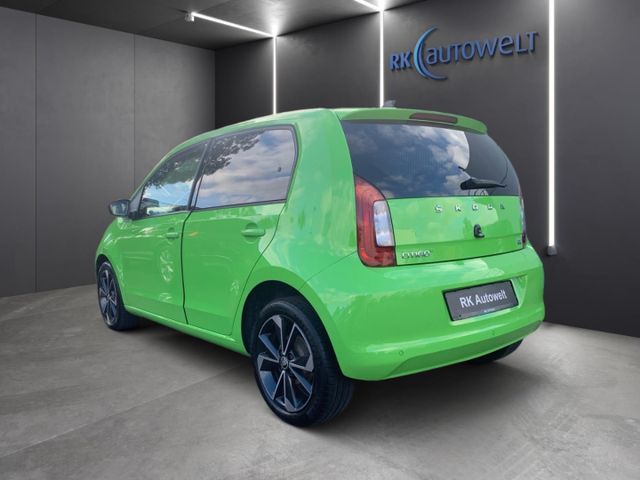 Citigo e Style iV Klimaautom DAB SHZ