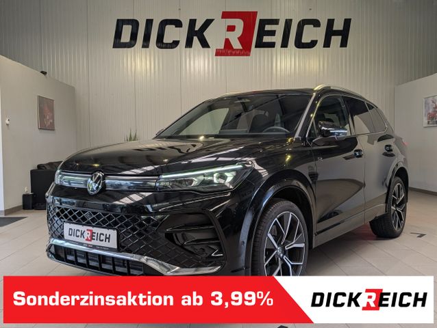Volkswagen Tiguan 2.0TDI R-Line 4M Pano H/K AHK Matrix 20"