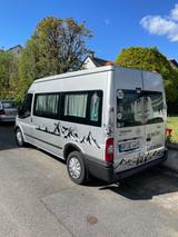 Ford Transit Bus MK 6    Neu TÜV-AU bis.01.27 - Ford Transit Kleinbus Mk2 mit Diesel-Antrieb