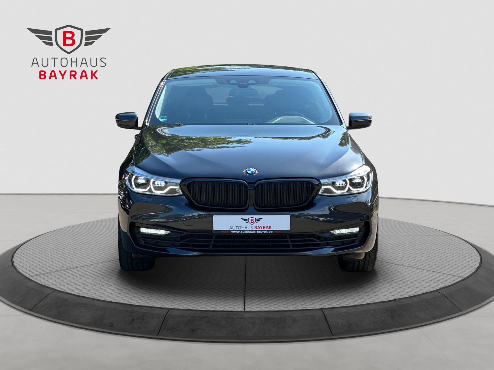 BMW 630 Gran Turismo xDrive LED/HUD/RFK/WLAN/TEMP./