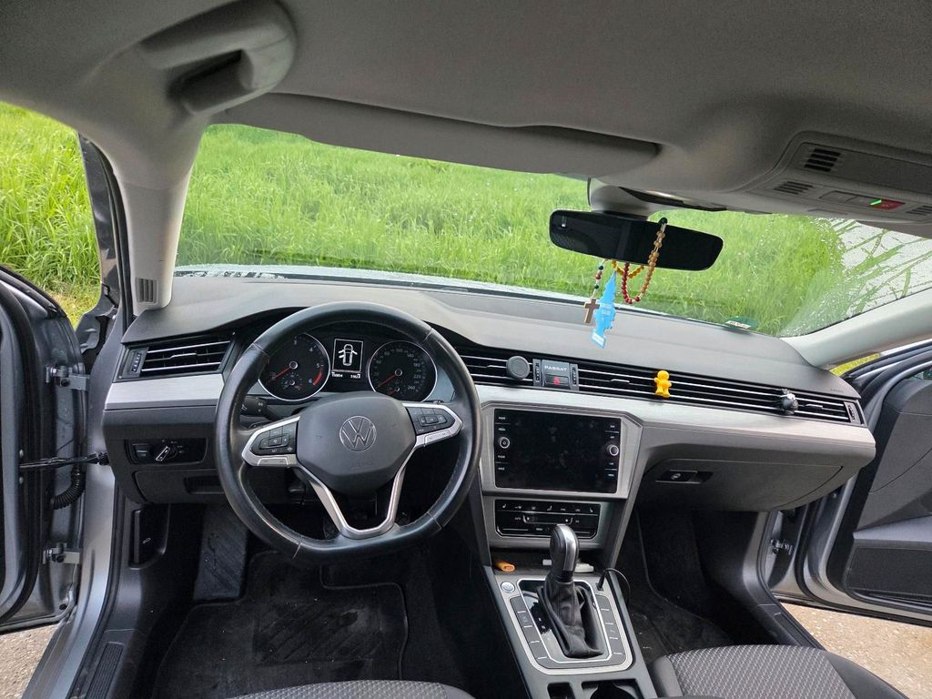 Image of Volkswagen Passat Variant