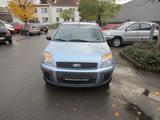 Ford Fusion 1.4 16V - gebrauchte Ford Fusion aus dem Jahr 2006
