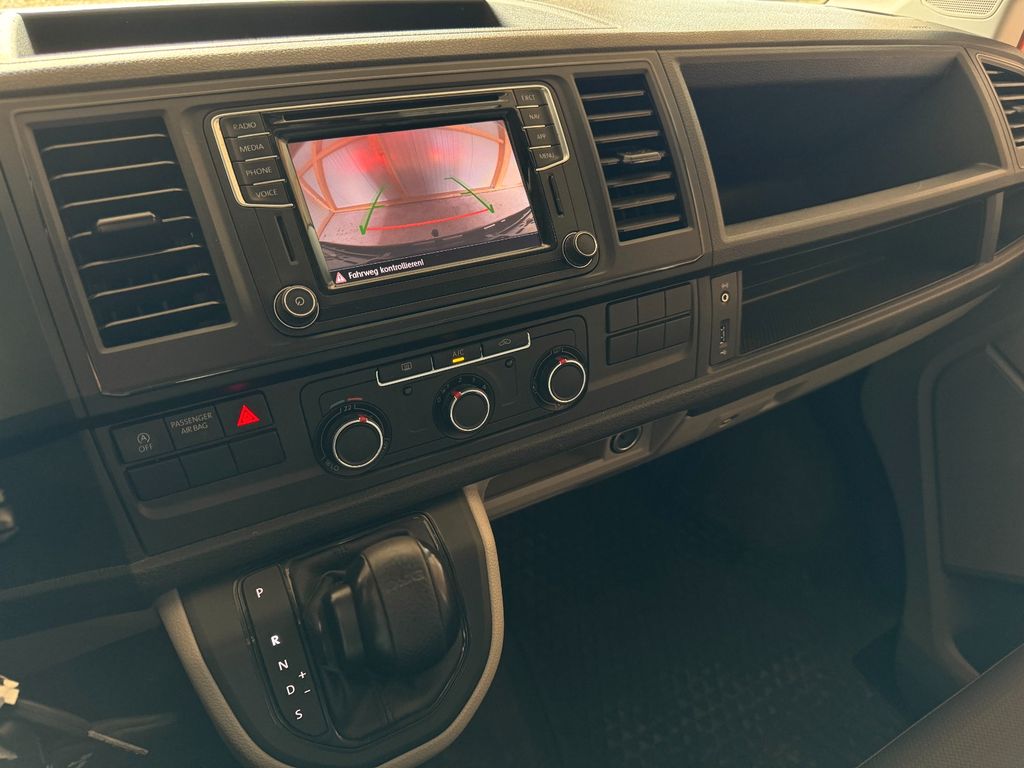 Volkswagen T6 Transporter Kasten lang DSG,Navi,R.Kam,AHK