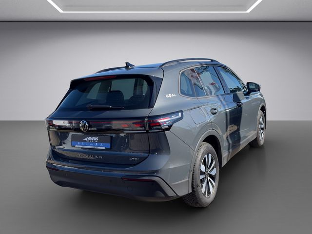 Tiguan Goal 1.5 eTSI AHK, Matrix-LED, App Connec