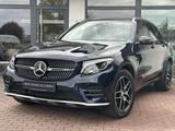 Mercedes-Benz GLC 43 AMG  4M LED*Distr*Head*Panorama*Burmester - blaue Mercedes-Benz GLC 43 AMG