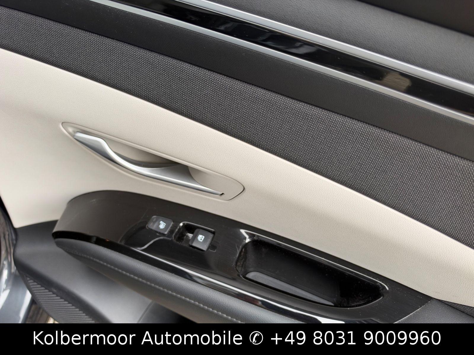 Hyundai Tucson Prime Mild-Hybrid LEDER|NAVI|SHZ|ALU
