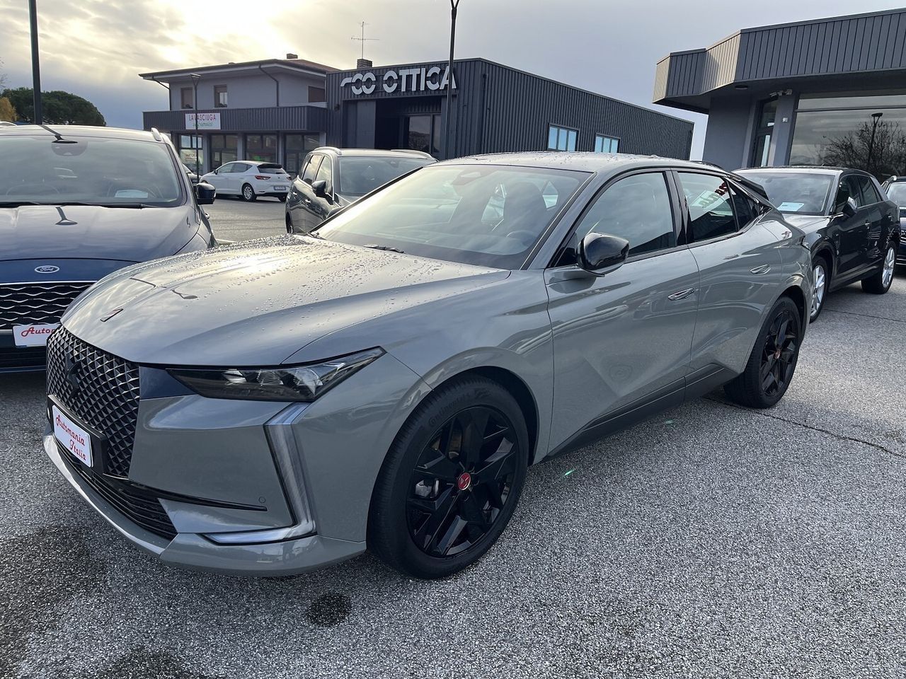 Other DS 4 1500 HDI 130 CV AUTOMAT. PERFORMANCE LINE+ imagem 2