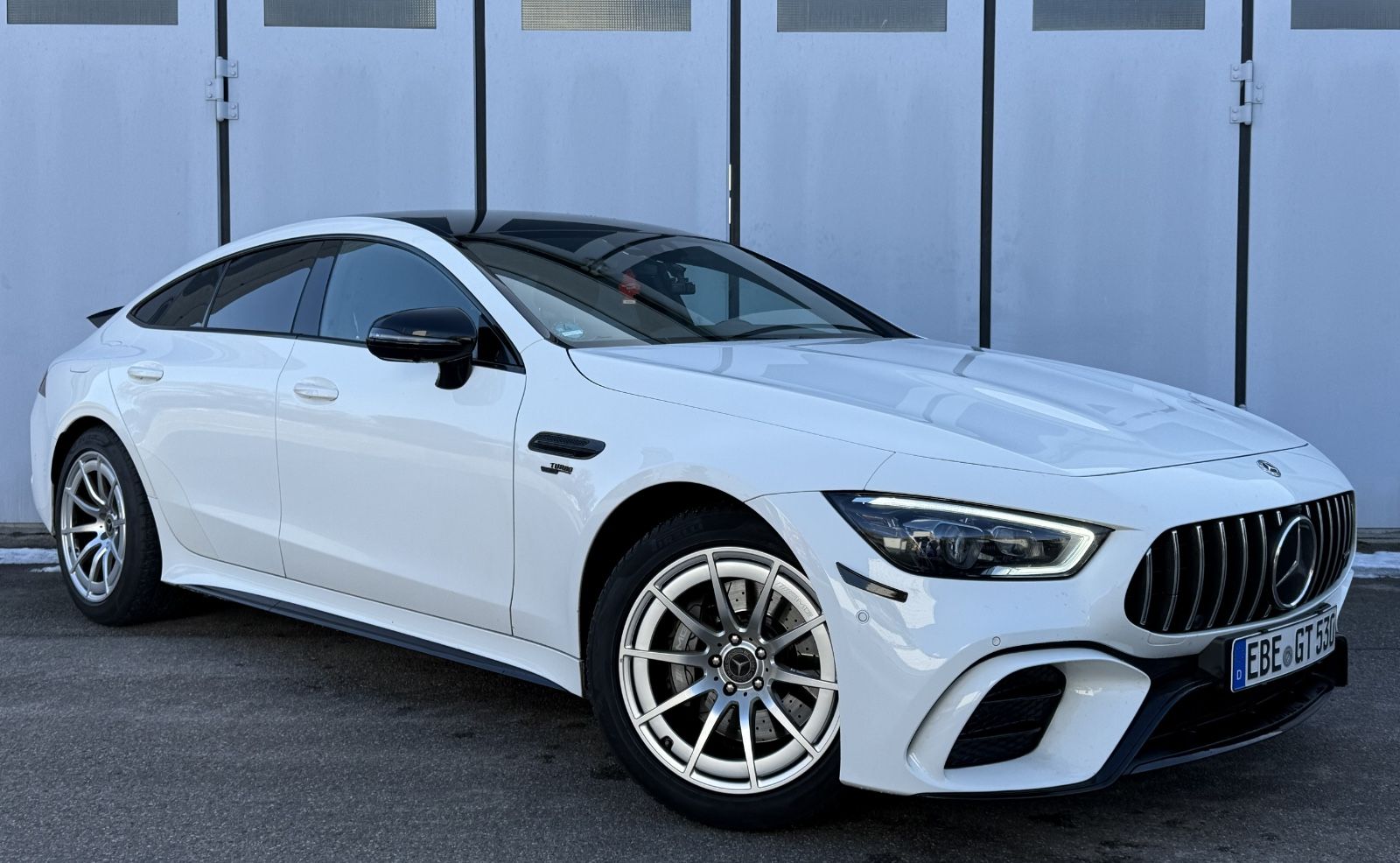 MERCEDES-BENZ AMG GT 53 4MATIC+ Autom. -