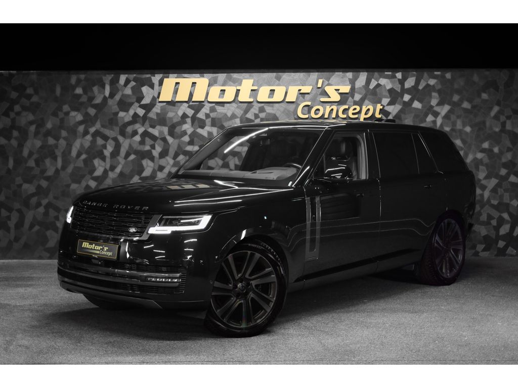 Image of Land Rover Range Rover