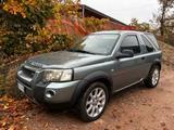 Land Rover LAND ROVER FREELANDER SPORT 4x4 2.0 TD - Land Rover Freelander mit Diesel-Antrieb: 2.0
