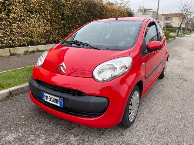 Citroën Citroen C1 1.0 3 porte airdream C1TY