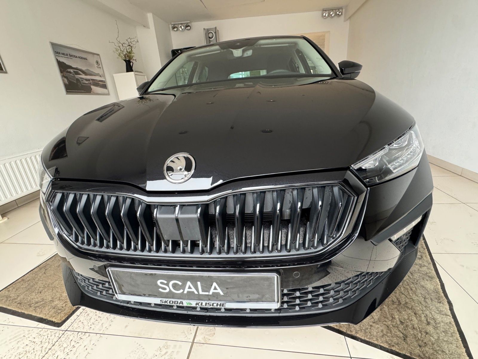 Skoda SCALA Balance 1,5 TSI 110 kW 150 PS DSG AHK imagem 2
