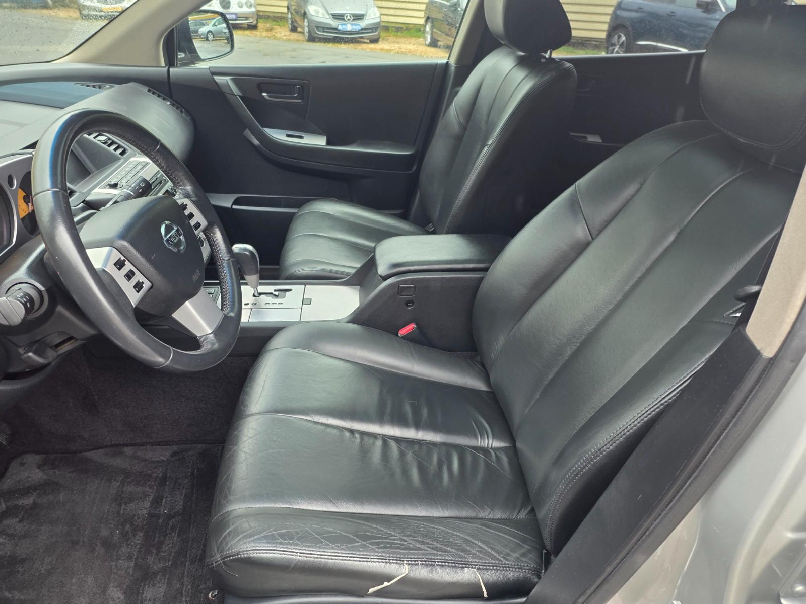 Nissan Murano 2005 — photo 6