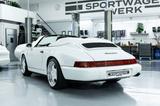 Porsche 964 I 911 Speedster I Speedline I 2. Hand I BRD - scheckheftgepflegte Porsche 964