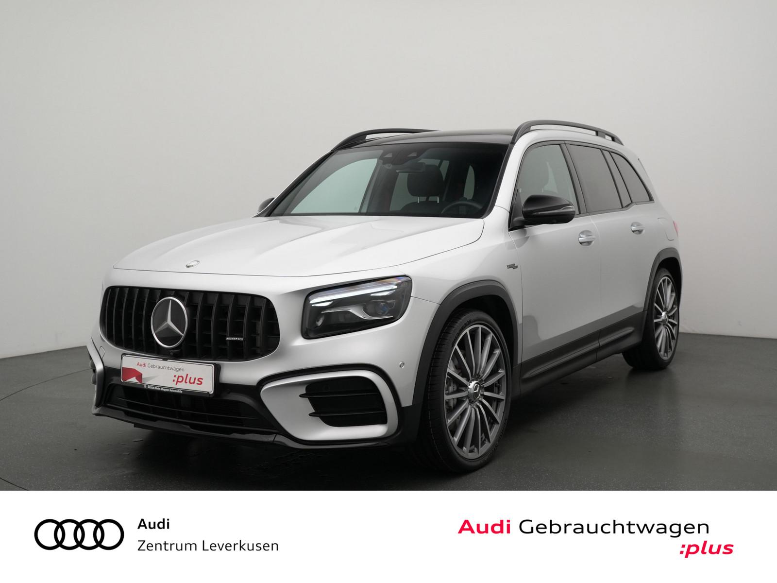 Mercedes-Benz GLB 35 AMG MEMORY VIRT DISTRONIC KAM 360° SHZ