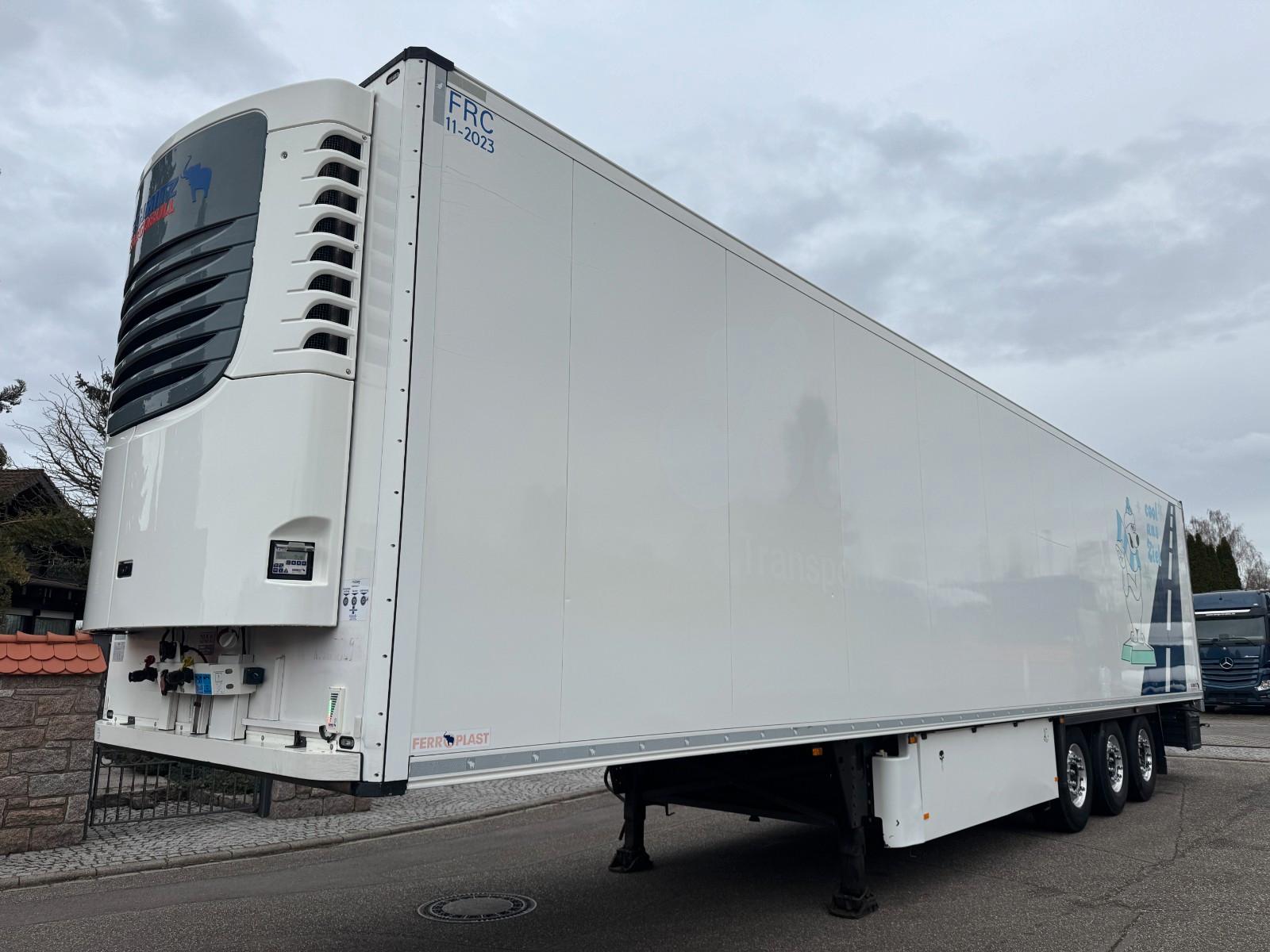 Schmitz Cargobull SKO24 TK Schmitz S.CU Diesel+Strom, Alcoa