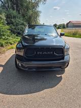 Dodge RAM - Dodge RAM mit LPG-Antrieb