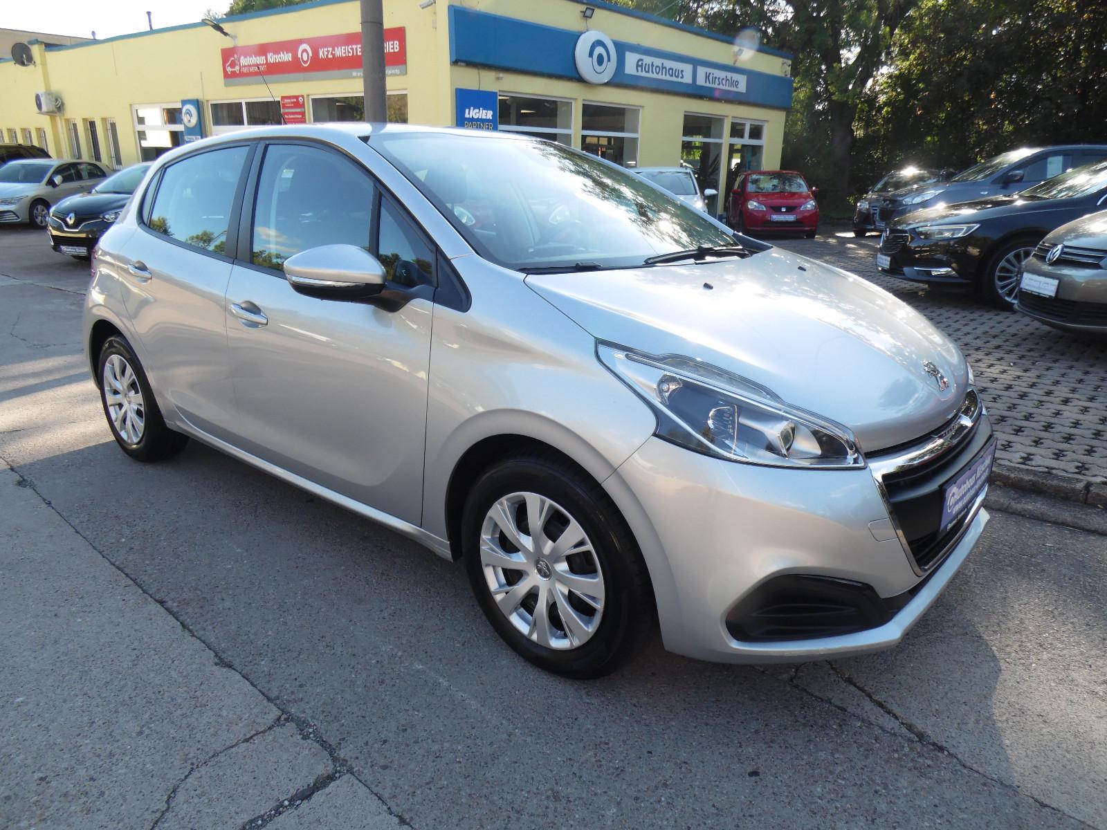 Peugeot 208 Active/SHZ/Klima/Temp./PDC