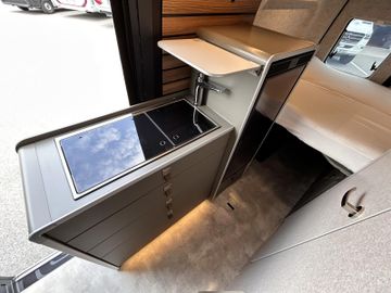 HYMER ERIBA HYMERCAR Grand Canyon S Xperience 600 Premium Isofix LED