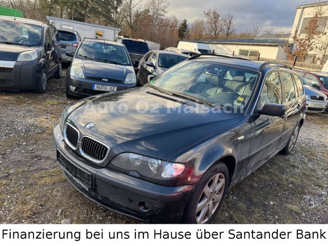 BMW 325xi Edition Exclusive*Xenon*Navi*Leder