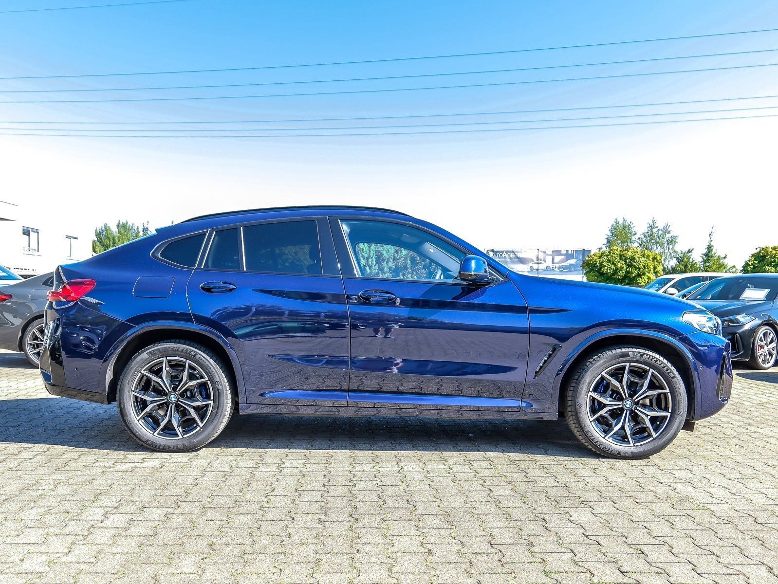 BMW X4 xDrive30i M Sport HuD Pano Laser Standheizung foto 10